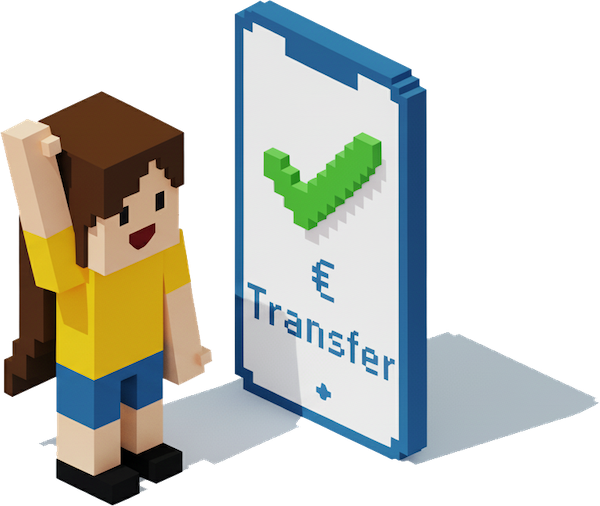 Schritt6: Auszahlung oder Reparatur des Schadens