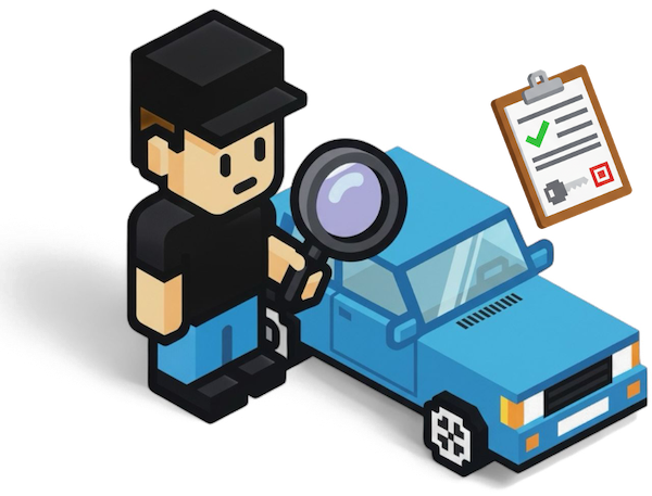 Gutachten für Leasingrückgaben in Gelsenkirchen & Umgebung