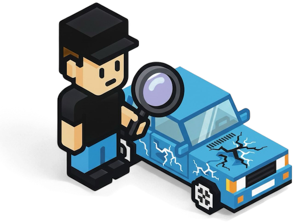 Unfallgutachten in Gelsenkirchen & Umgebung