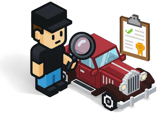 KFZ Wertgutachten in Gelsenkirchen & Umgebung