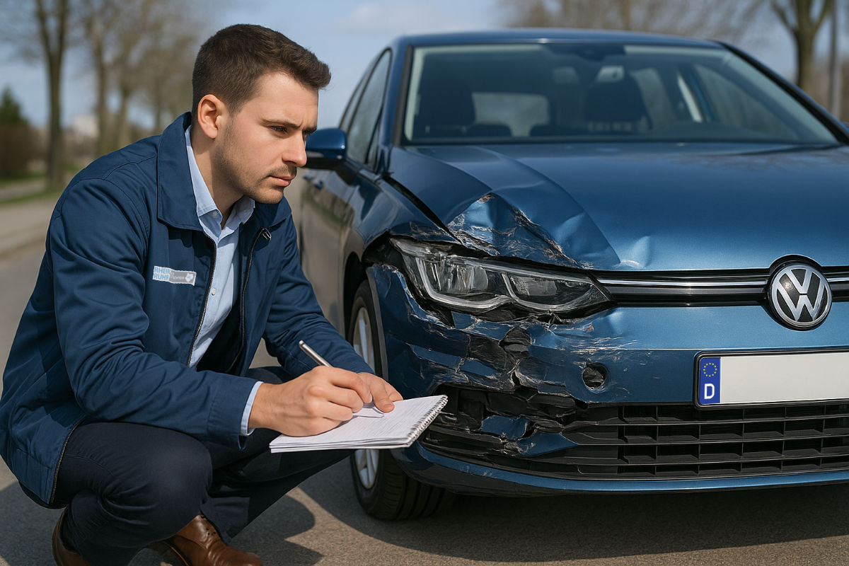 KFZ-Gutachten aus Gelsenkirchen