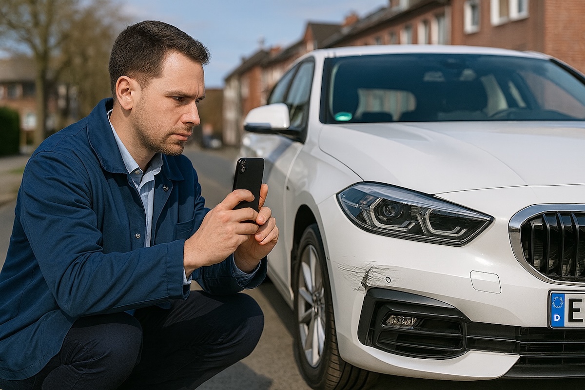 KFZ-Gutachter in Essen - Unfallgutachten
